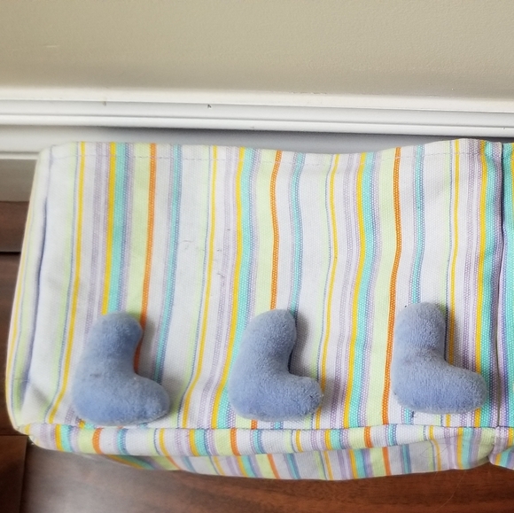 EUC MAMAS & PAPAS CONVERTIBLE DIAPER HOLDER - Picture 2 of 6